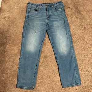 American Eagle Original Straight W34 L32